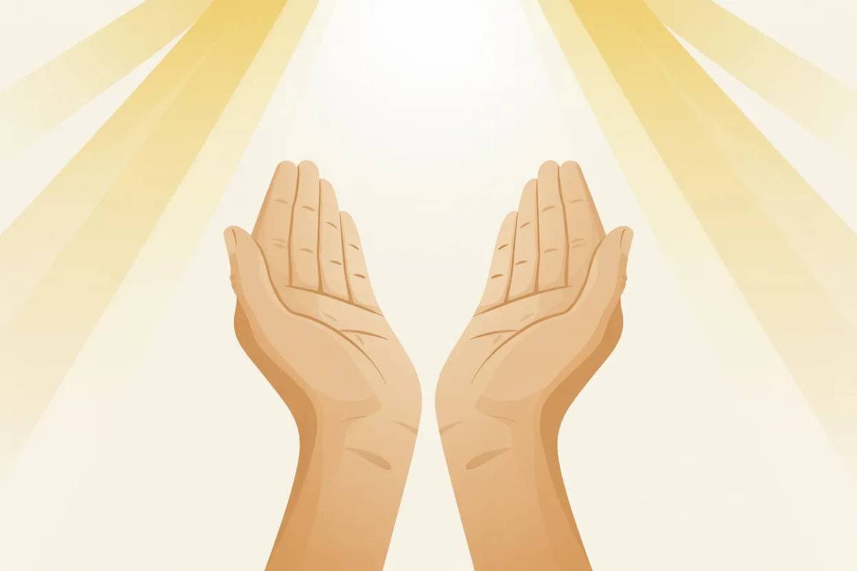 Doua devant le miroir